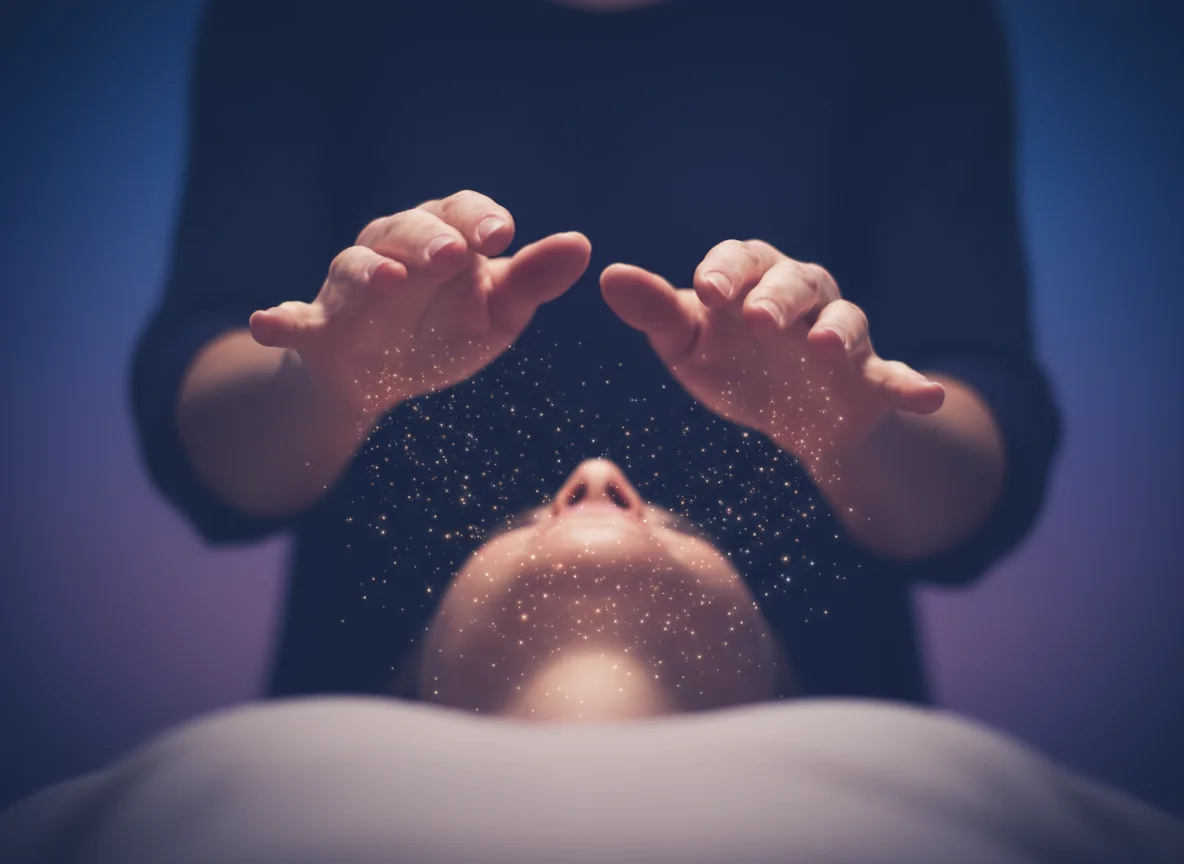 Energetic Healing